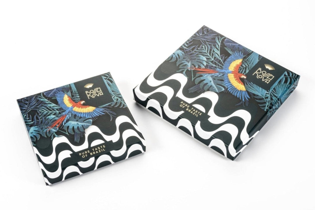 Bossa Nova Chocolate e - Gift Card