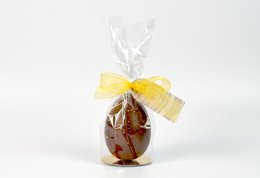 Bossa Nova Easter Eggs and Brazilian-Style Truffles, Artisan Luxury Chocolates