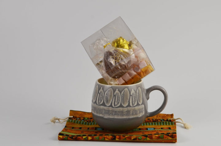 Bossa Nova Luxury Hot Chocolate Bomb Gift Set, Artisan Luxury Chocolates