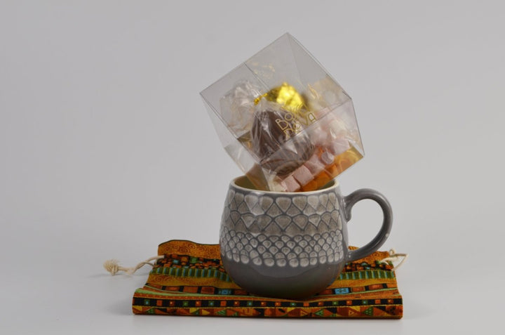 Bossa Nova Luxury Hot Chocolate Bomb Gift Set, Artisan Luxury Chocolates