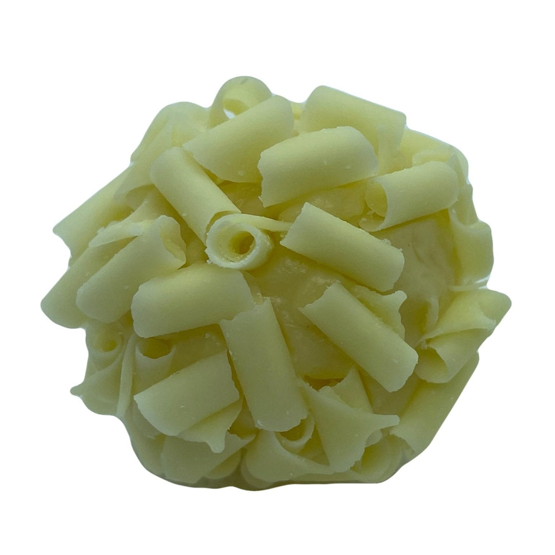 Bossa Nova White Chocolate Brazilian Style Truffles, Artisan luxury chocolates