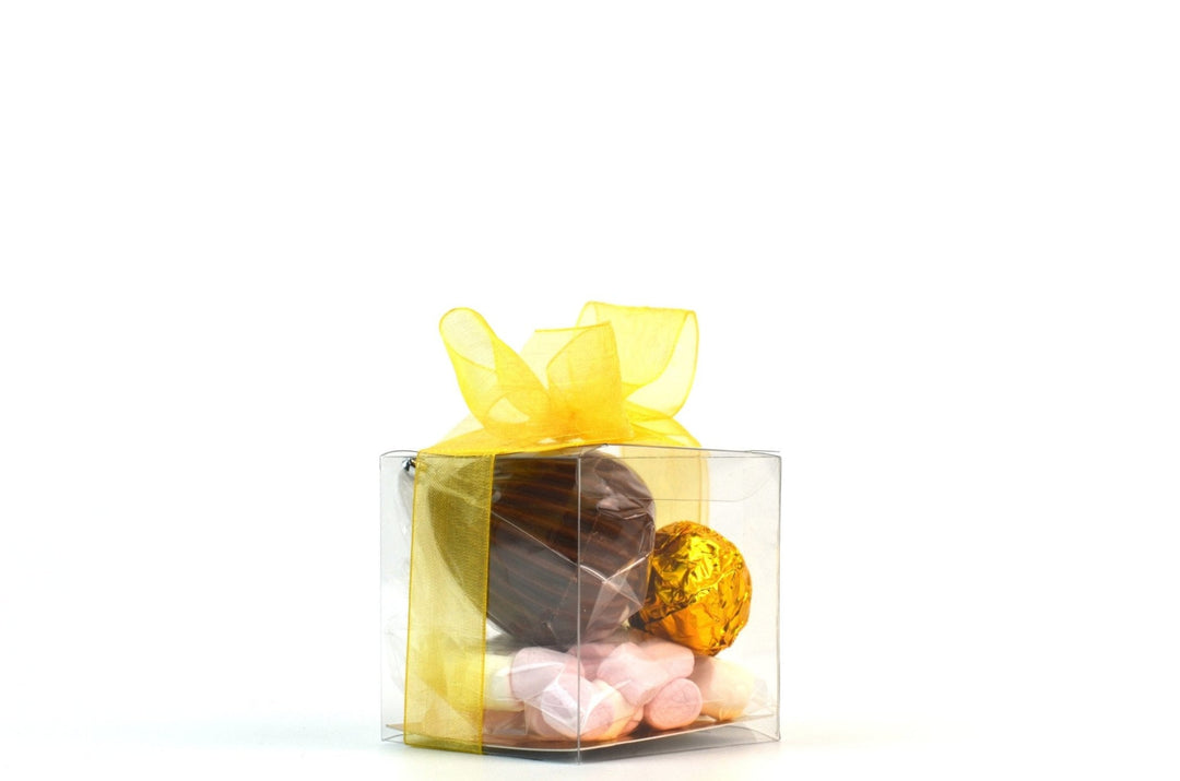 Bossa Nova Hot Chocolate Bomb and Brazilian Style Chocolate Truffle