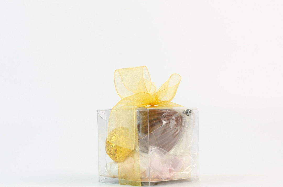 Bossa Nova Hot Chocolate Bomb and Brazilian Style Chocolate Truffle