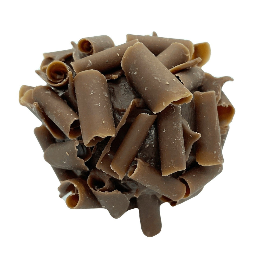 Bossa Nova Milk Chocolate Brazilian Style Truffles, Artisan Luxury Chocolates, Perfect Gift