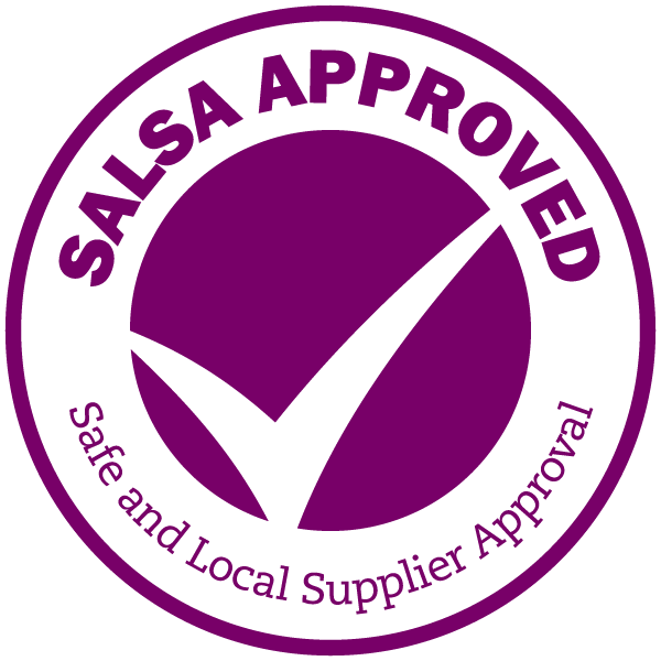 OUR SALSA Food Accreditation
