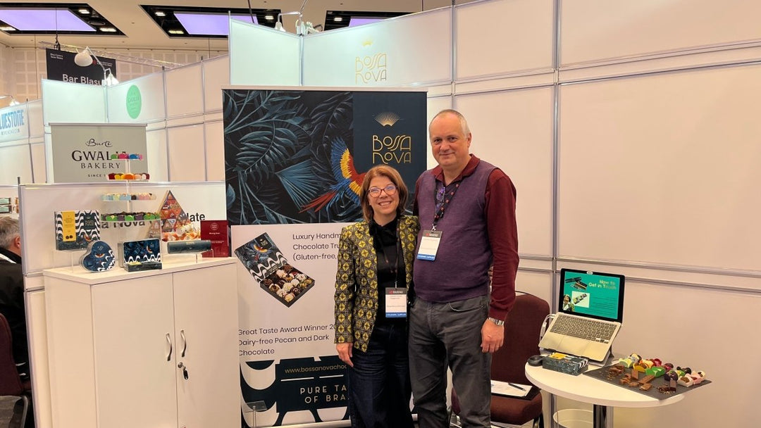 Taste Wales 2025! Highlights from us - Bossa Nova Chocolate