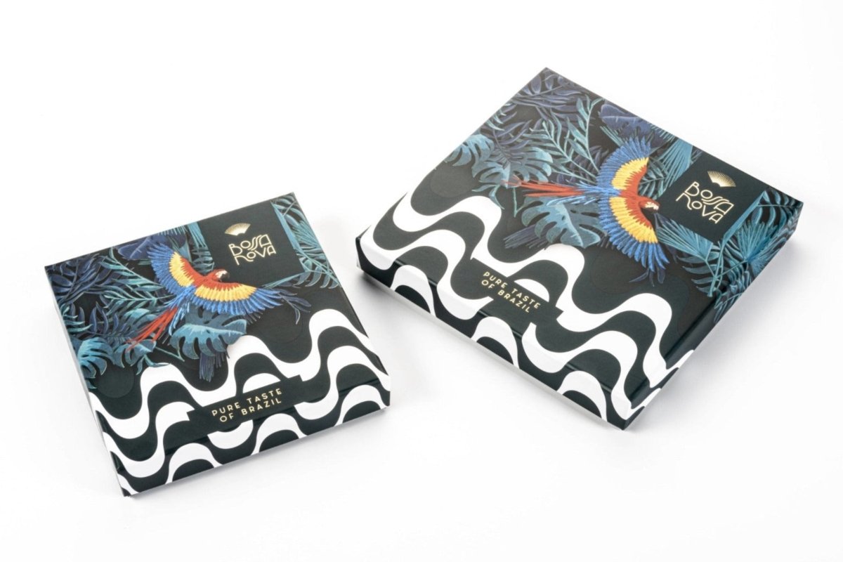 Bossa Nova Chocolate e - Gift Card