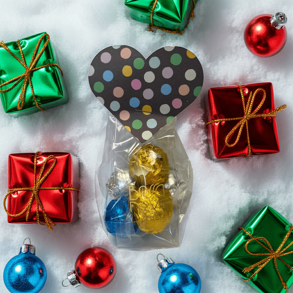 Love and Appreciation - Gluten - free Luxury Chocolate Truffles in a Bag