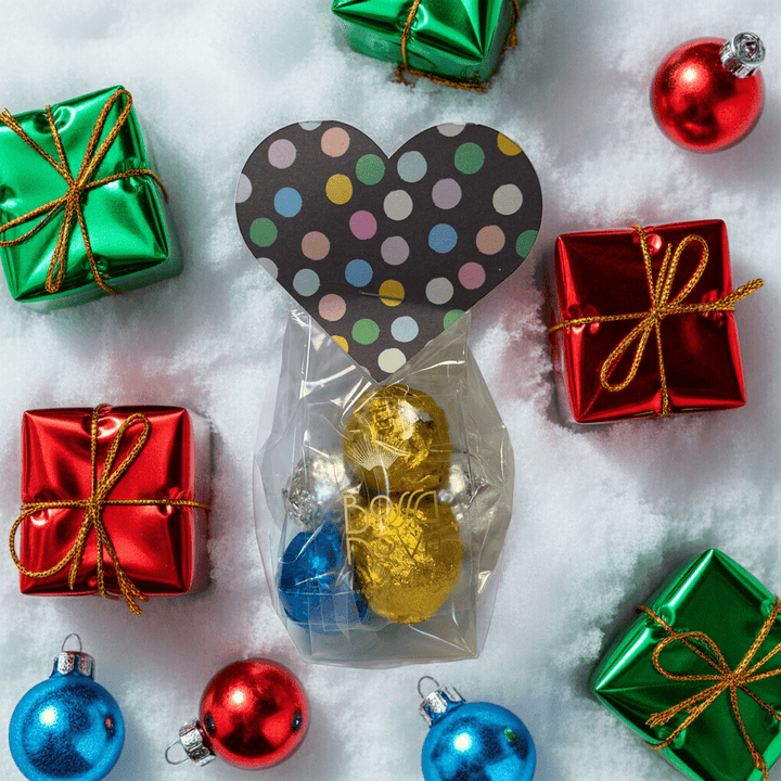 Love and Appreciation - Gluten - free Luxury Chocolate Truffles in a Bag