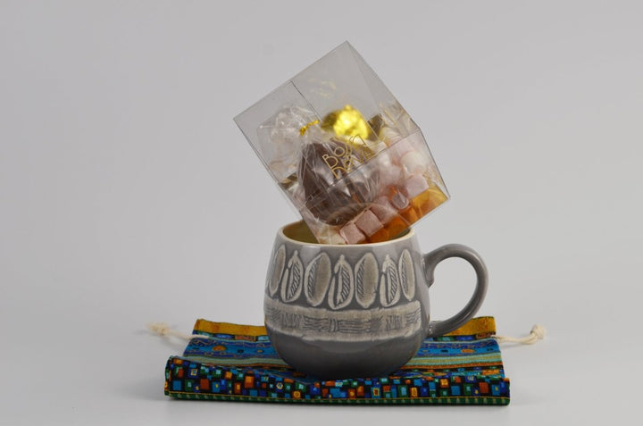 Bossa Nova Luxury Hot Chocolate Bomb Gift Set, Artisan Luxury Chocolates