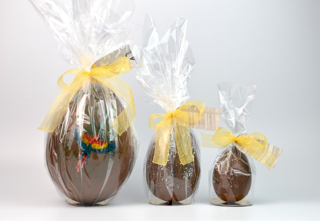 Luxury Gluten-free Easter Eggs
